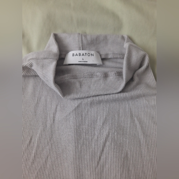 Babaton Vince Mockneck Tank - Picture 3 of 7